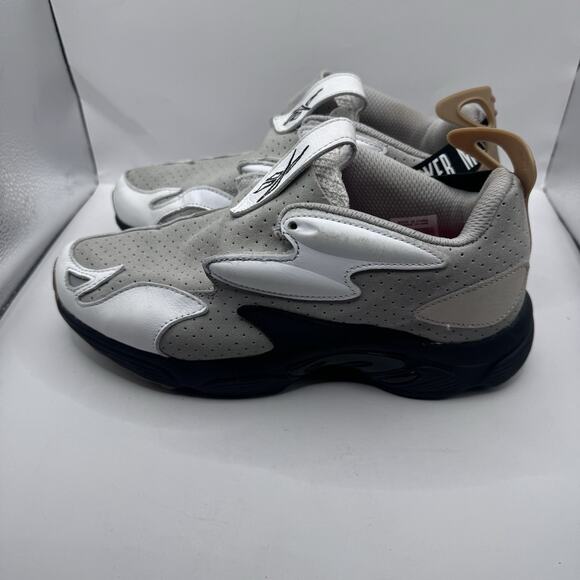 Reebok x Pyer Moss Daytona DMX Experiment 2 Men’s 6.5 Steel Grey DV4713 - Picture 3 of 9